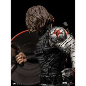 Iron Studios The Infinity Saga 1/10 BDS Art Scale Winter Soldier 