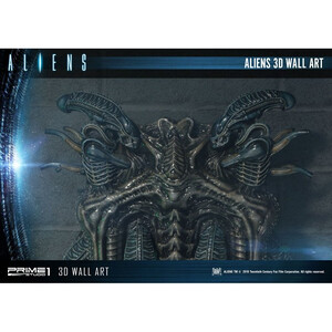 Prime 1 Studio Aliens 3D Wall Art Aliens 
