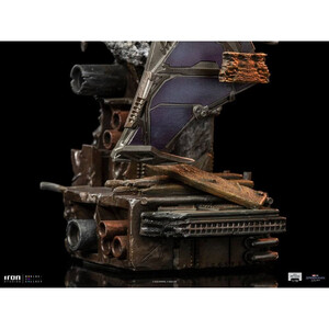 Iron Studios Spider-Man No Way Home 1/10 BDS Art Scale Deluxe Green Goblin 