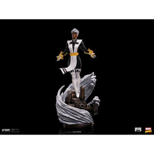 Iron Studios Marvel Comics 1/10 BDS Art Scale Storm (X-Men Age of Apocalypse) 