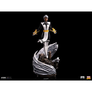 Iron Studios Marvel Comics 1/10 BDS Art Scale Storm (X-Men Age of Apocalypse) 