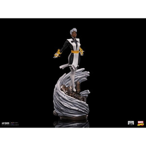 Iron Studios Marvel Comics 1/10 BDS Art Scale Storm (X-Men Age of Apocalypse) 