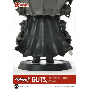 Prime 1 Studio Berserk Cutie1 Guts Berserker Armor Phase III 