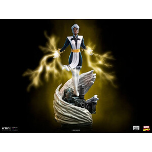 Iron Studios Marvel Comics 1/10 BDS Art Scale Storm (X-Men Age of Apocalypse) 