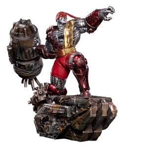 Iron Studios Marvel Comics 1/10 BDS Art Scale Colossus (X-Men Age of Apocalypse) 