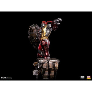 Iron Studios Marvel Comics 1/10 BDS Art Scale Colossus (X-Men Age of Apocalypse) 