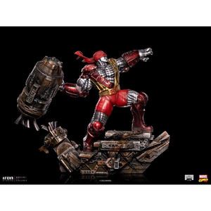 Iron Studios Marvel Comics 1/10 BDS Art Scale Colossus (X-Men Age of Apocalypse) 
