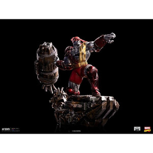 Iron Studios Marvel Comics 1/10 BDS Art Scale Colossus (X-Men Age of Apocalypse) 