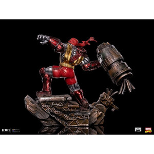 Iron Studios Marvel Comics 1/10 BDS Art Scale Colossus (X-Men Age of Apocalypse) 