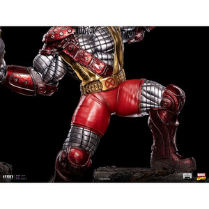 Iron Studios Marvel Comics 1/10 BDS Art Scale Colossus (X-Men Age of Apocalypse) 