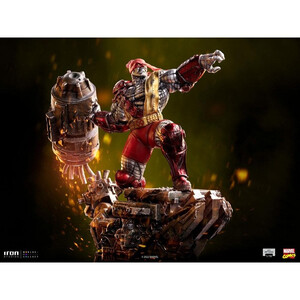 Iron Studios Marvel Comics 1/10 BDS Art Scale Colossus (X-Men Age of Apocalypse) 