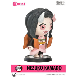 Prime 1 Studio Demon Slayer Cutie1 Nezuko Kamado Demon Form 