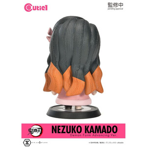 Prime 1 Studio Demon Slayer Cutie1 Nezuko Kamado Demon Form 