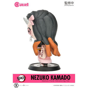 Prime 1 Studio Demon Slayer Cutie1 Nezuko Kamado Demon Form 