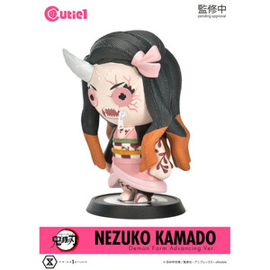 Prime 1 Studio Demon Slayer Cutie1 Nezuko Kamado Demon Form 
