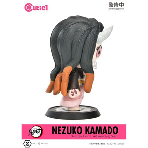 Prime 1 Studio Demon Slayer Cutie1 Nezuko Kamado Demon Form 