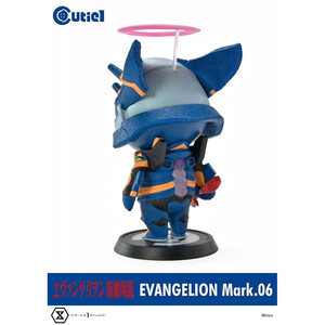 Prime 1 Studio Evangelion Cutie1 Mark 06 