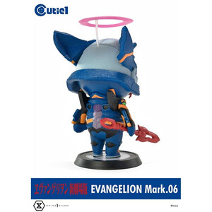 Prime 1 Studio Evangelion Cutie1 Mark 06 