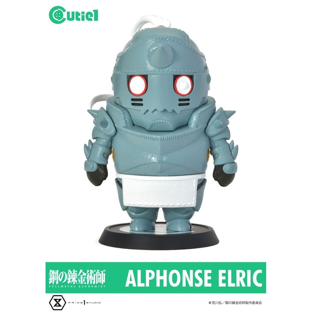 Prime 1 Studio Fullmetal Alchemist Cutie1 Alphonse Elric 