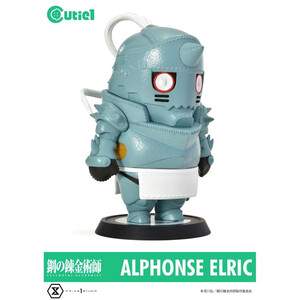 Prime 1 Studio Fullmetal Alchemist Cutie1 Alphonse Elric 