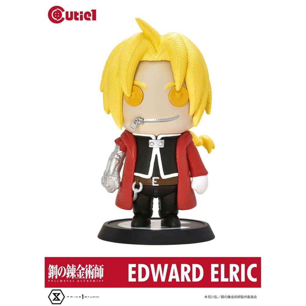 Prime 1 Studio Fullmetal Alchemist Cutie1 Edward Elrico 