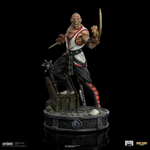Iron Studios Mortal Kombat 1/10 BDS Art Scale Baraka 