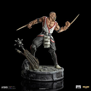 Iron Studios Mortal Kombat 1/10 BDS Art Scale Baraka 