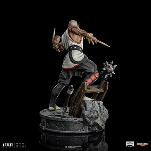Iron Studios Mortal Kombat 1/10 BDS Art Scale Baraka 