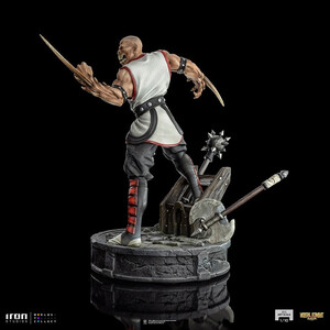 Iron Studios Mortal Kombat 1/10 BDS Art Scale Baraka 