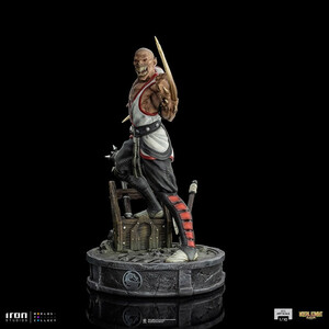 Iron Studios Mortal Kombat 1/10 BDS Art Scale Baraka 