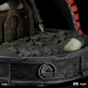 Iron Studios Mortal Kombat 1/10 BDS Art Scale Baraka 