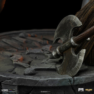 Iron Studios Mortal Kombat 1/10 BDS Art Scale Baraka 