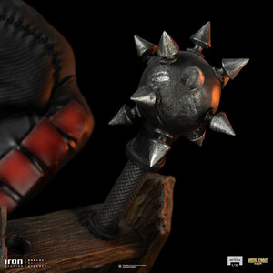 Iron Studios Mortal Kombat 1/10 BDS Art Scale Baraka 