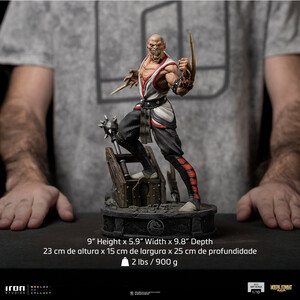 Iron Studios Mortal Kombat 1/10 BDS Art Scale Baraka 