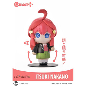 Prime 1 Studio The Quintessential Quintuplets Cutie1 Itsuki Nakano 