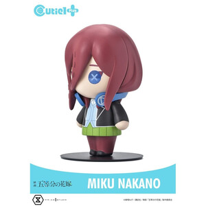Prime 1 Studio The Quintessential Quintuplets Cutie1 Miku Nakano 