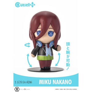 Prime 1 Studio The Quintessential Quintuplets Cutie1 Miku Nakano 