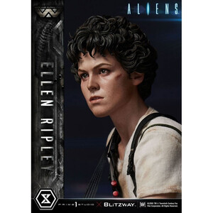 Prime 1 Studio Aliens Premium 1/4 Scale Ultimate Premium Masterline Series Ellen Ripley Bonus Version 