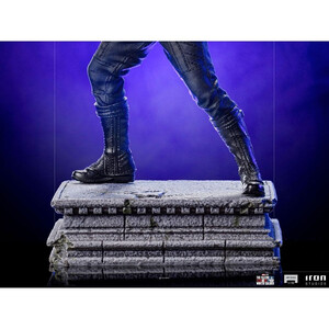 Iron Studios The Falcon and The Winter Soldier 1/10 BDS Art Scale Bucky Barnes 
