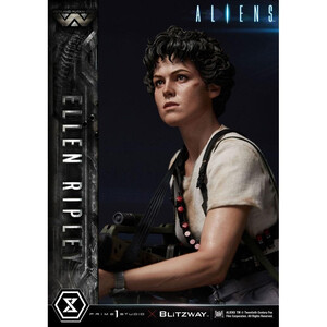 Prime 1 Studio Aliens Premium 1/4 Scale Ultimate Premium Masterline Series Ellen Ripley Bonus Version 