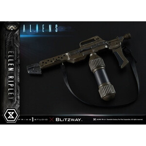 Prime 1 Studio Aliens Premium 1/4 Scale Ultimate Premium Masterline Series Ellen Ripley Bonus Version 