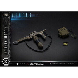 Prime 1 Studio Aliens Premium 1/4 Scale Ultimate Premium Masterline Series Ellen Ripley Bonus Version 