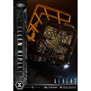 Prime 1 Studio Aliens Premium 1/4 Scale Ultimate Premium Masterline Series Ellen Ripley Bonus Version 