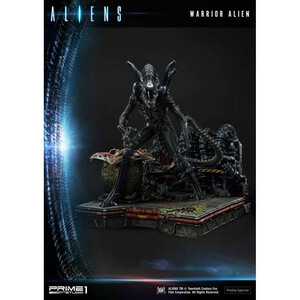 Prime 1 Studio Aliens Premium Masterline Series Warrior Alien 