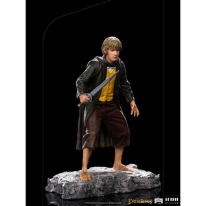 Iron Studios Lord Of The Rings 1/10 BDS Art Scale Merry 