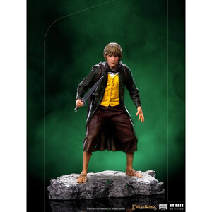 Iron Studios Lord Of The Rings 1/10 BDS Art Scale Merry 