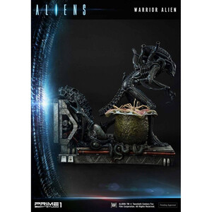 Prime 1 Studio Aliens Premium Masterline Series Warrior Alien 