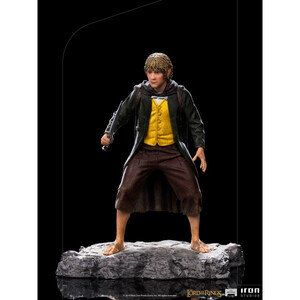 Iron Studios Lord Of The Rings 1/10 BDS Art Scale Merry 
