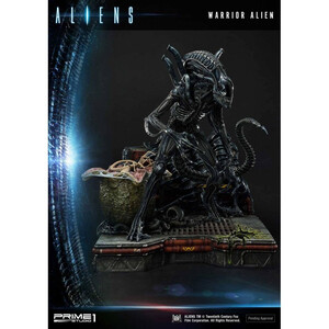 Prime 1 Studio Aliens Premium Masterline Series Warrior Alien 