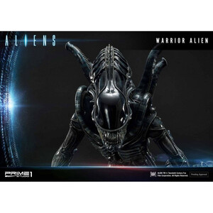 Prime 1 Studio Aliens Premium Masterline Series Warrior Alien 